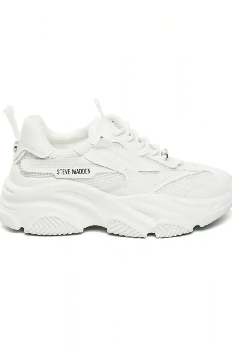 Steve Madden - Possession-E Sneaker White SS24