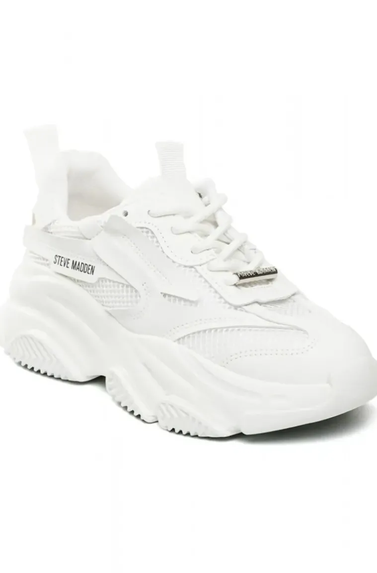 Steve Madden - Possession-E Sneaker White SS24