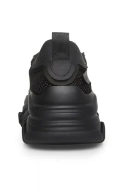 Steve Madden Possession-E Sneaker Black AW23
