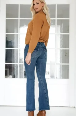 True Religion - Joey Low Rise Arabella