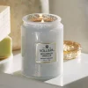 Voluspa - Bourbon Vanille Small Jar Candle