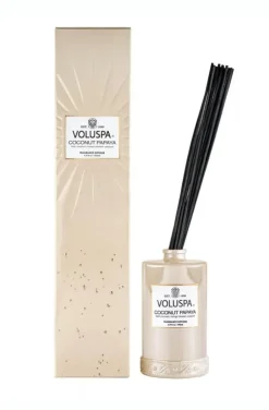 Voluspa - Coconut Papaya Reed Diffuser