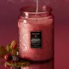 Voluspa - Foraged Wildberry Large Jar Candle