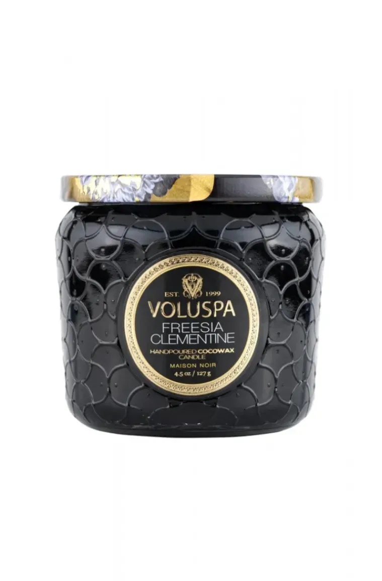 Voluspa - Freesia Clementine Petite Jar