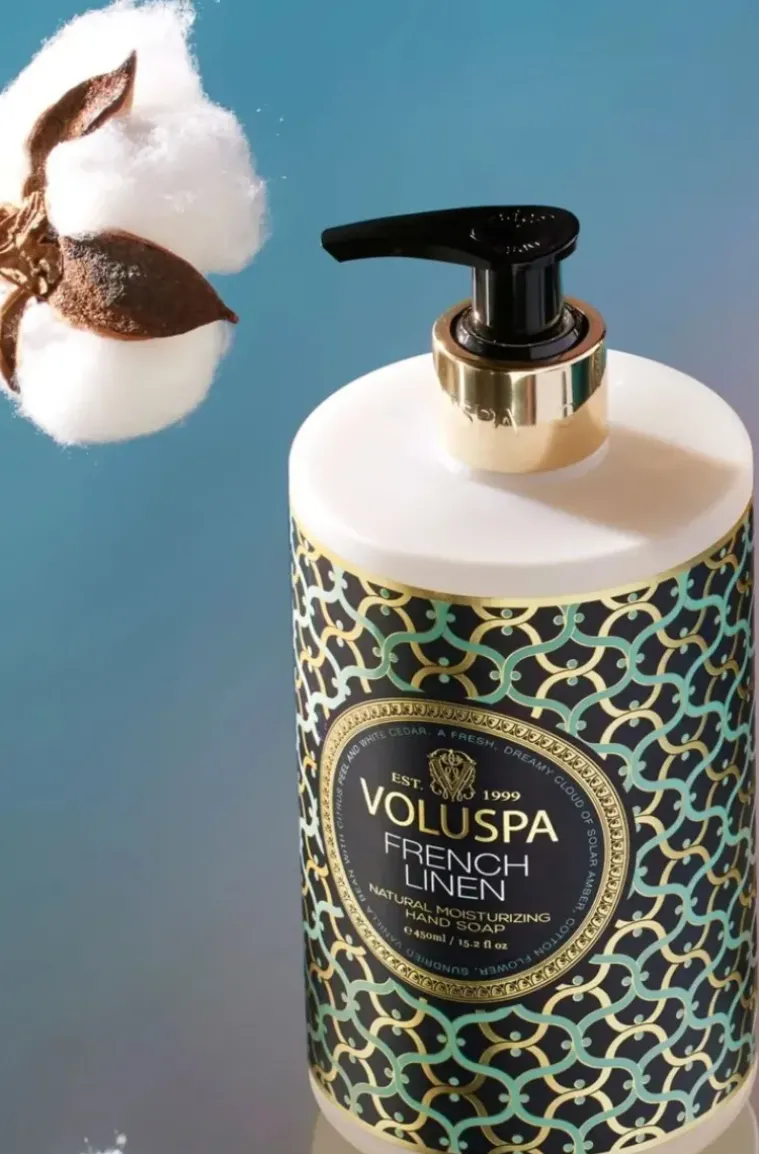 Voluspa - French Linen Hand Soap