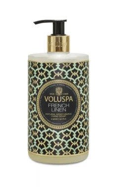 Voluspa - French Linen Hand Soap
