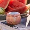 Voluspa - Kalahari Watermelon Mini Decorative Tin Candle