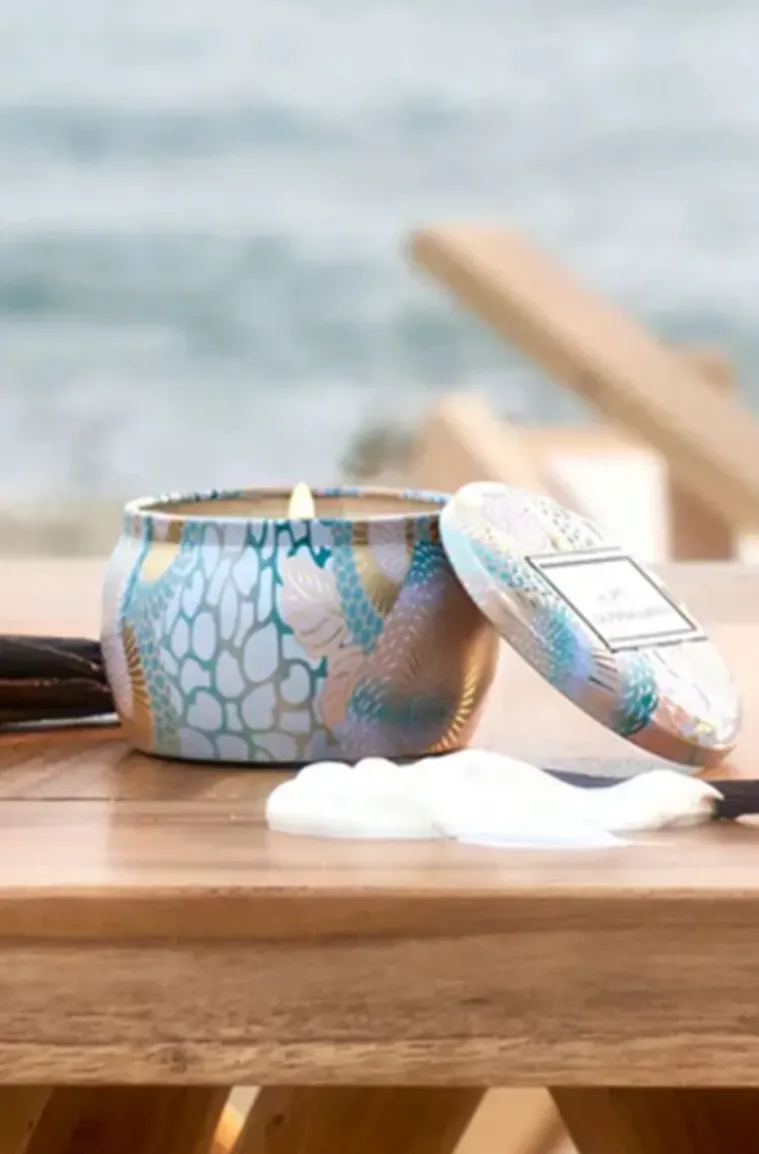 Voluspa - Mini Tin Candle 113 g- California Summer