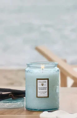 Voluspa - Small Jar Candle - California Summer