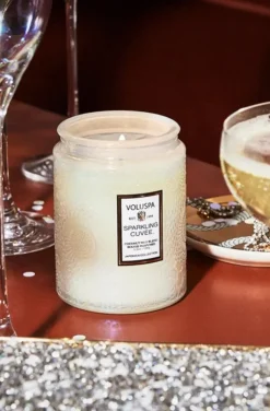 Voluspa - Sparkling Cuvee Small Jar Candle