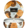Voluspa - Spiced Pumpkin Latte 3-Wick Decorative Tin