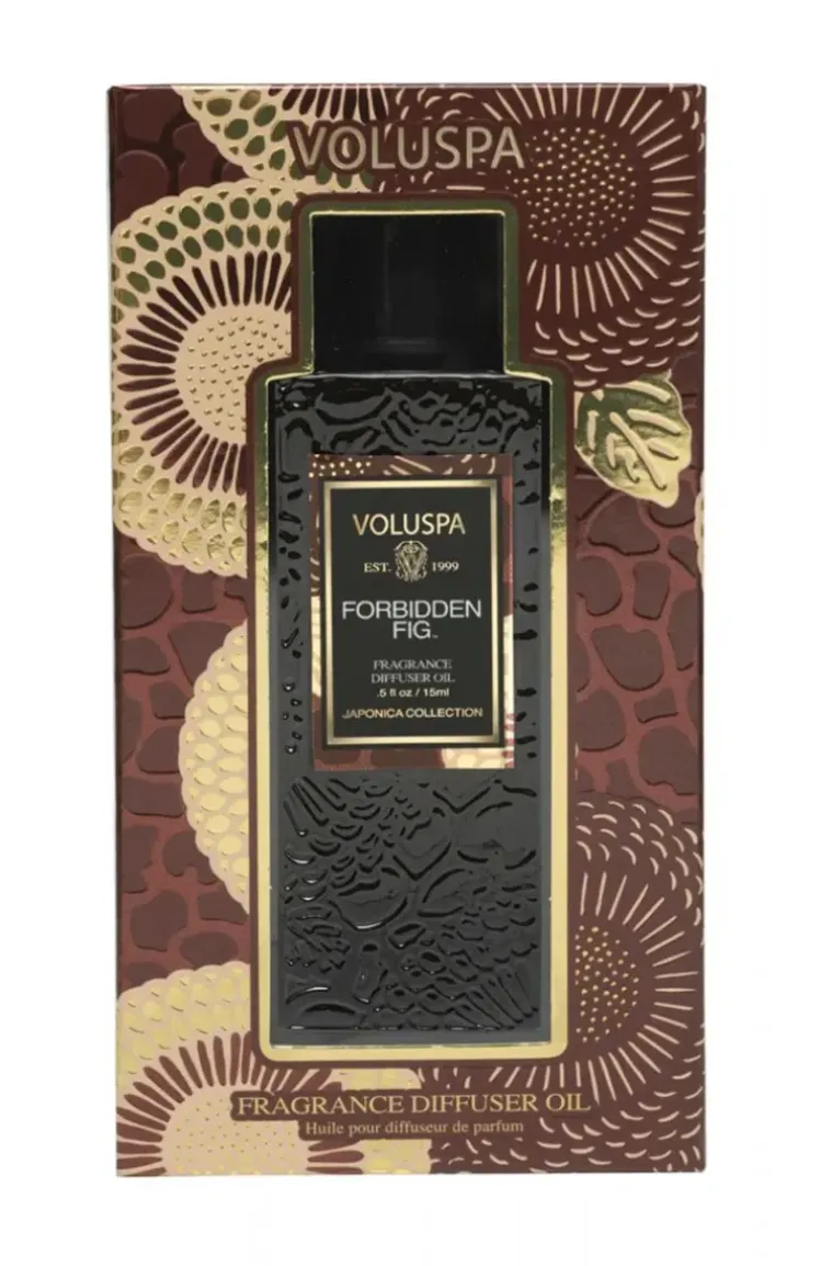 Voluspa - Ultrasonic Diffuser Fragrance Oil Forbidden Fig