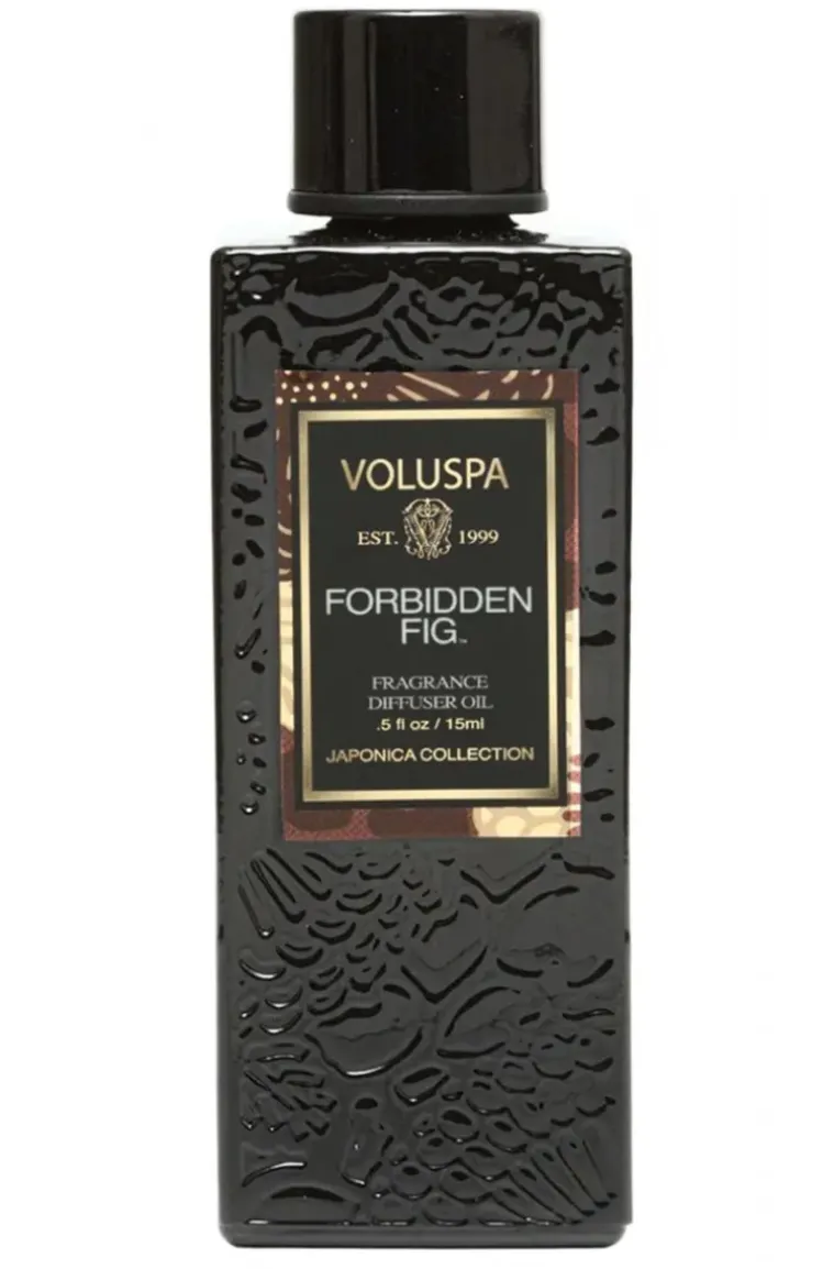 Voluspa - Ultrasonic Diffuser Fragrance Oil Forbidden Fig