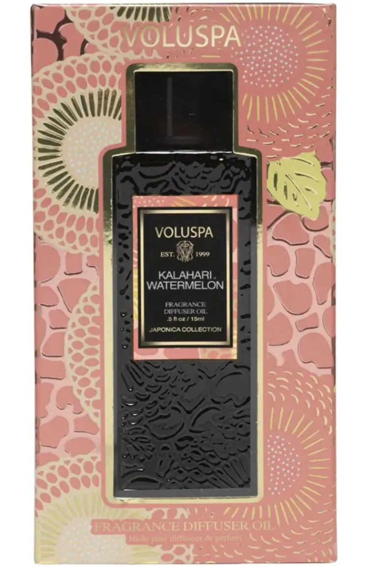 Voluspa - Ultrasonic Diffuser Fragrance Oil Kalahari Water