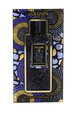 Voluspa - Ultrasonic Diffuser Fragrance Oil Apple Blue Clover