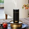 Voluspa - Ultrasonic Fragrance Oil Diffuser Black