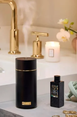 Voluspa - Ultrasonic Fragrance Oil Diffuser Black