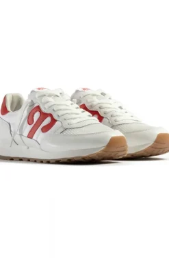 Wushu Ruyi - Club 03 White Red
