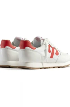 Wushu Ruyi - Club 03 White Red