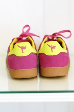 WUSHU RUYI - Gong 05 - Pink
