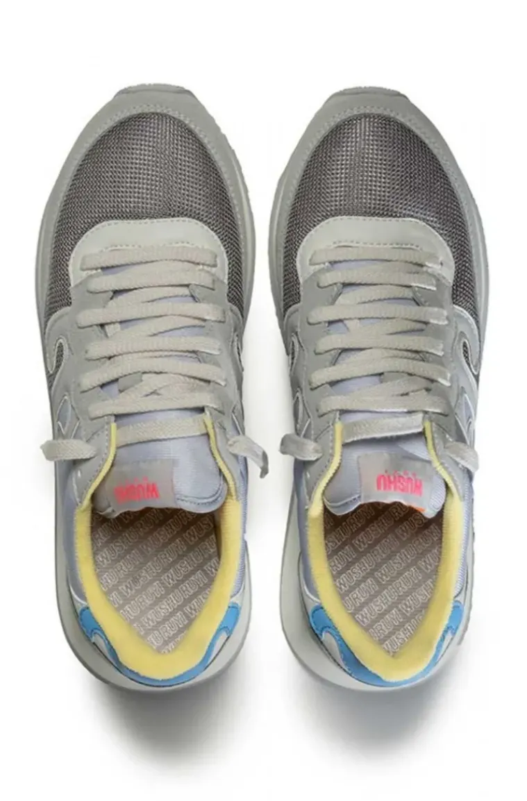Wushu Ruyi - Master Sport 320 - Grey